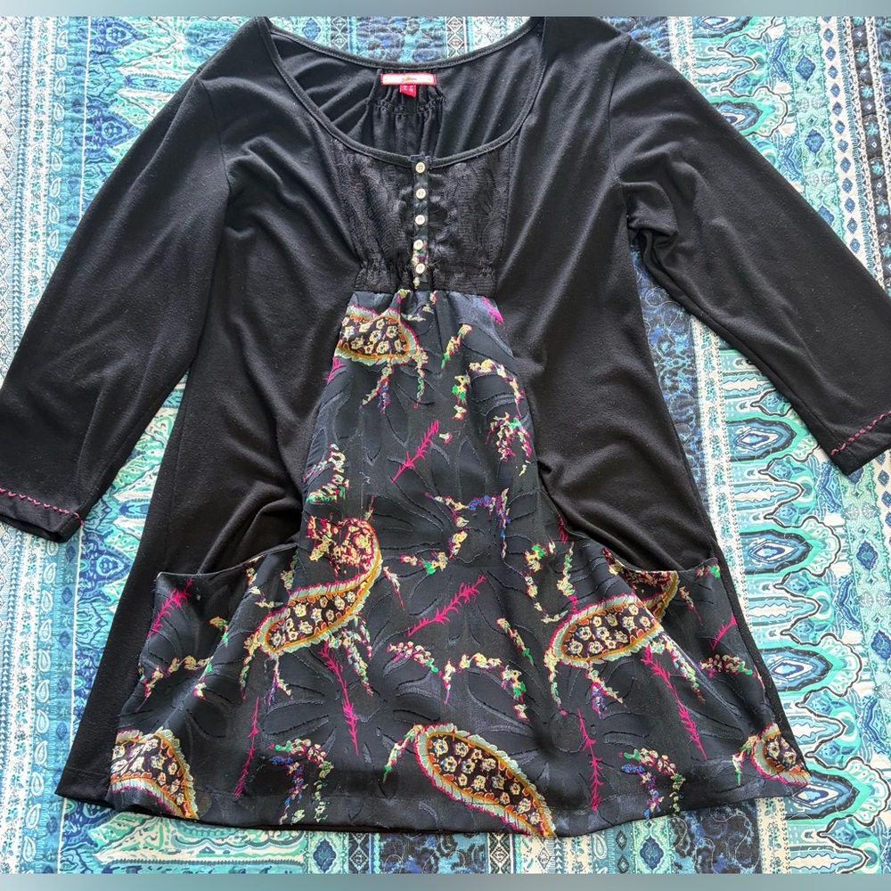 Joe Browns  Mini Dress/Tunic - Picture 10 of 12